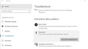 The next steps describe how you can reach and run this troubleshooter. Solved Bluetooth Not Available On This Device Windows 10 Version 2004
