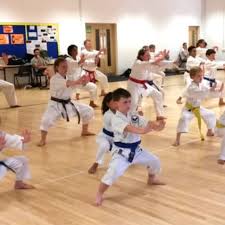 kenshukai karate for beginners poplar