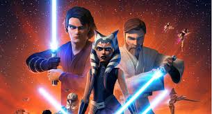 Thần lực thức tỉnh (star wars: Star Wars The Clone Wars Season 7 Release Date Episodes Trailers And News Den Of Geek