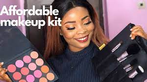 affordable makeup starters kit for