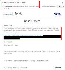 activate chase offers