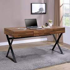 Enjoy the contemporary feel of the delta computer desk while getting all of your work done in style. 17 Stories Planada 3 Drawer Computer Desk Reviews Wayfair