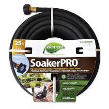 Join prime to save $4.00 on this item. Element Soaker Pro Garden Hose 3 8 Inch X 25 Feet The Home Depot Canada