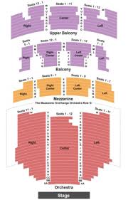 Paramount Theatre Tx Tickets In Austin Texas Seating