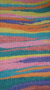 peg loom rug conscious crafties