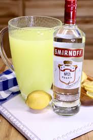 easy vodka lemonade miss in the kitchen