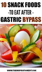 eat after gastric byp surgery