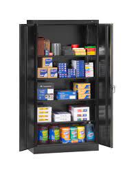 standard storage cabinet unembled