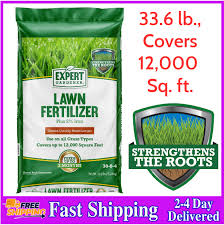 Expert Gardener Lawn Food Fertilizer 30