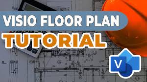 visio floor plan tutorial you
