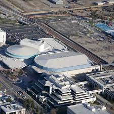 Bakersfield Arenas And Stadiums