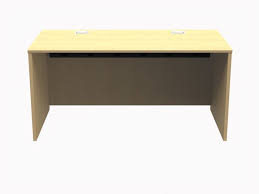 Attach the pedestal to the left or right side to customize your desk. Teacher Student Desk Dsyz6030ex