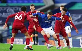 Manchester united sheffield united vs. Leaders Liverpool Held At Everton In Goalless Derby