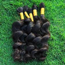 Maybe you would like to learn more about one of these? Human Hair Bulk No Weft Best Peruvian Loose Wave Hair 3 Bundles Curly Human Hair Extensions For Micro Braids Cheap Weave Bulks From Clorishair 120 23 Dhgate Com