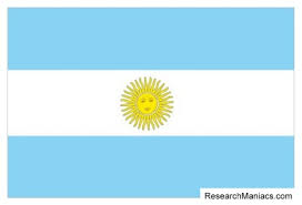 Argentina flag etiquette is very strict and is is essential that flag protocols and rules are followed correctly. What Do You Call People From Argentina