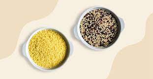 difference between couscous and quinoa