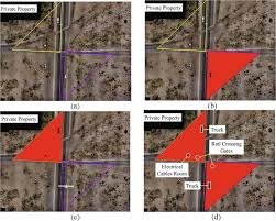 Identifying hazardous obstructions within an intersection using unmanned aerial data analysis - ScienceDirect
