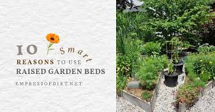 Raised Beds In Your Garden