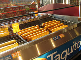 the taquitos at qt gas station a