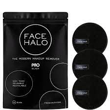 face halo the modern makeup remover pro