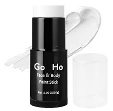 white face body paint stick for s