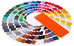 Paint Colour Matching Service