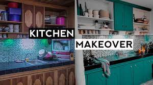 kitchen makeover philippines small