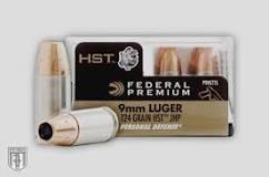 Image result for 9mm jacketed hollow point