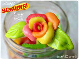 edible starburst candy roses isavea2z com