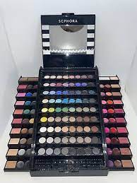 sephora academy make up academy palette