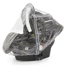 Oyster Car Seat Raincover Newbie And
