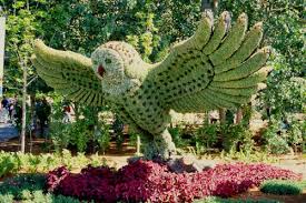 My Owl Barn Montreal Botanical Garden