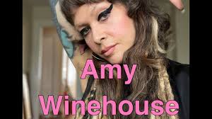 amy winehouse eye liner tutorial