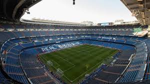 Pada 23 november 1947, dalam pertandingan melawan atlético madrid di stadion metropolitan, real madrid menjadi tim spanyol pertama yang mengenakan kaus bernomor. Real Madrid So Gigantisch Wird Das Neue Bernabeu Stadion Fussball Sport Bild
