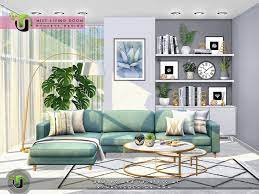 the sims resource mist living room