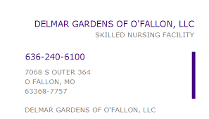1942295803 npi number delmar gardens