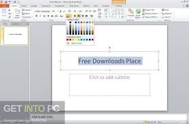 Office 2010 Professional Plus Apr 2019 Free Download