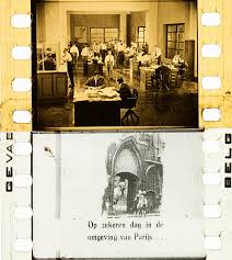 Paris En Cinq Jours 1925 Timeline Of Historical Film Colors