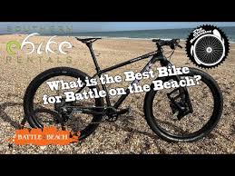 beach bike build trek superfly 9 8