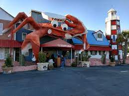 giant crab seafood restaurant picture