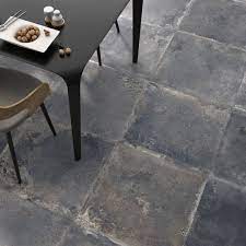 see beautiful matt grey floor tiles