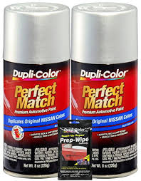 Nissan Perfect Match Automotive Paint