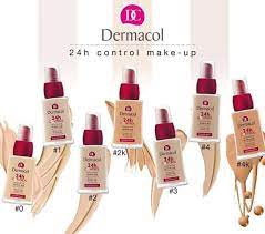 dermacol 24h control make up with co