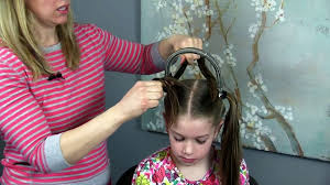 The first two are perfect for when you're in a rush and need to look polished for work, but they'll also work for an elegant occasion (for example upcoming easter holidays) and can be dressed up. Rainbow Hairstyle For Easter Crazy Hair Day More Video Dailymotion