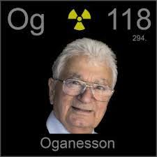 Oganesson Element | Uses, Facts, Physical & Chemical Characteristics