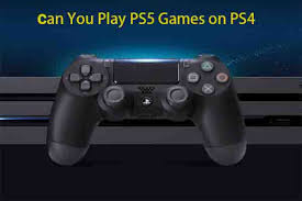 can you play ps5 games on ps4 yes