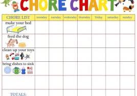 Printable Potty Charts For Toddlers How To Use Behavior Charts D