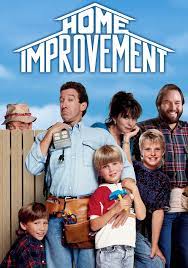 home improvement streaming tv series