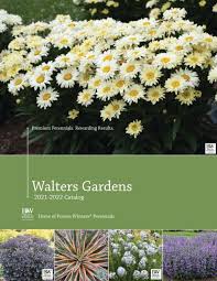 2021 2022 Walters Gardens Catalog