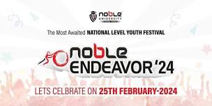 Noble Endeavor'24